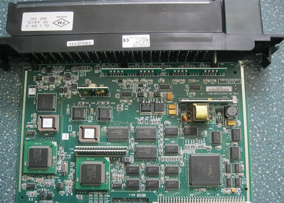 GE FANUC IC693MDL645 전형적인 스캔 속도 시리즈 90-30 프로세서 모듈