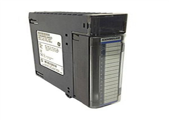 GE FANUC IC693MDL733 모듈은 디지털 I/O 모듈 8 디지털 출력