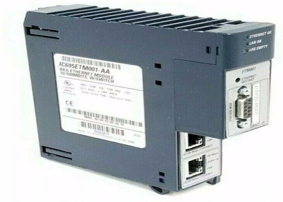 GE FANUC IC693MDL741 모듈은 GE FANUC 6 포인트 I/O 모듈입니다.