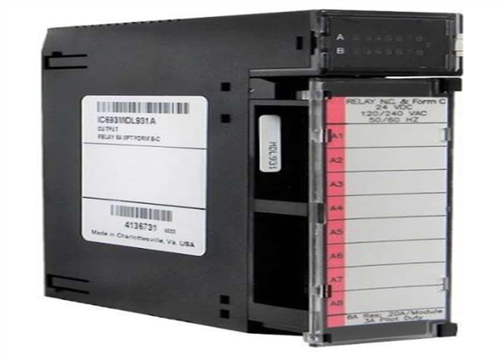 GE FANUC IC693MDL748 모듈은 GE FANUC 6 포인트 I/O 모듈입니다.