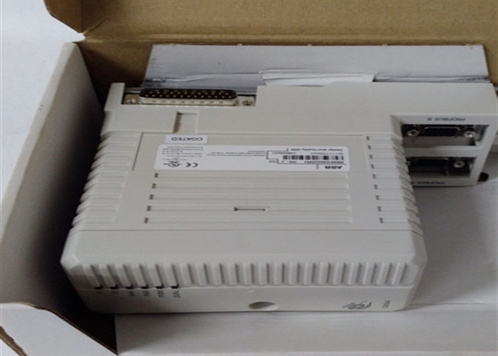 ABB CI840A 3BSE041882R1 S800 I/O DP-V1 1+1 리던던트 작업