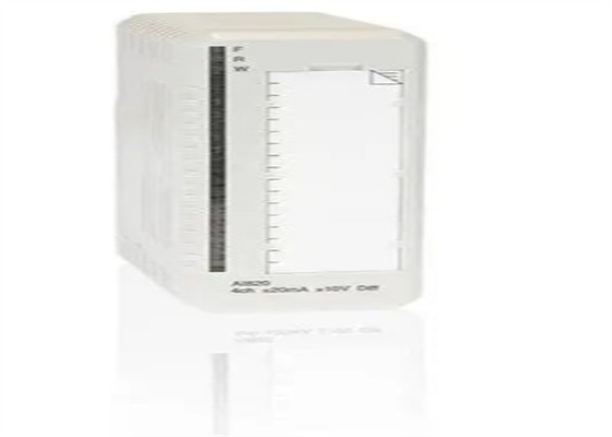 ABB AI820 3BSE008544R1 AI820 아날로그 입력 4 CH 갤런적 격리 채널