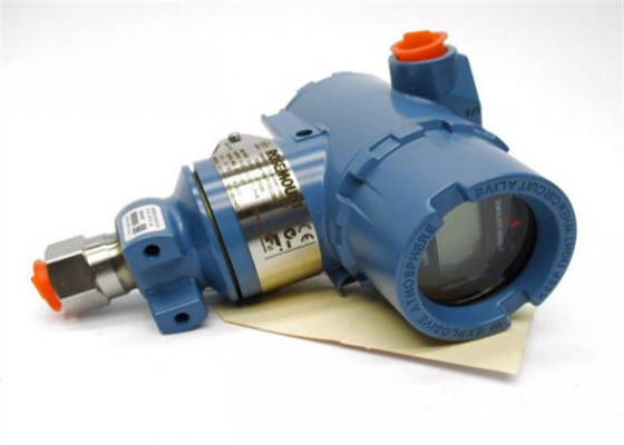 스마트 압력 로즈마운트 DP 송신기 3051TG1A2B21A 특허 Coplanar 기술