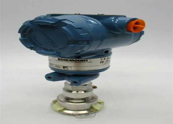 스마트 압력 로즈마운트 DP 송신기 3051TG1A2B21A 특허 Coplanar 기술