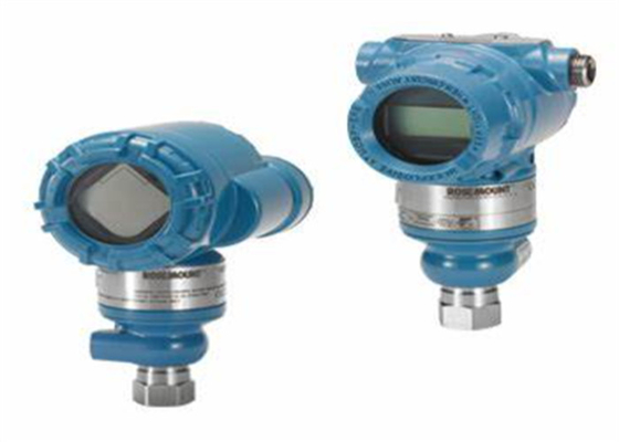 로즈마운트 스마트 압력 DP 송신기 3051TG4A2B21A -14.7 ~ 4000 psig 1/2-14 NPT