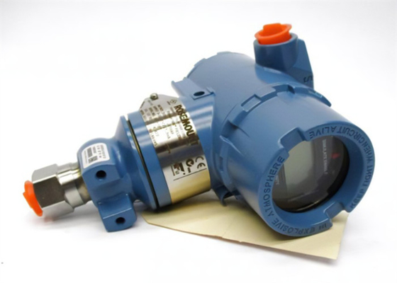 로즈마운트 스마트 압력 DP 송신기 3051TG4A2B21A -14.7 ~ 4000 psig 1/2-14 NPT