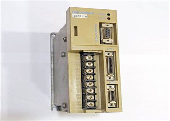 SGD-02AP 야스카와 세르보 드라이브 200W 등급 용량 1년 보증
