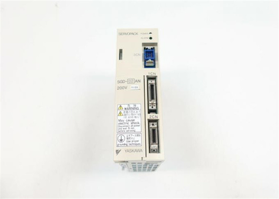 야스카와 SGD-02ANY6 AC 세르보 드라이브 200V 원본 상자에서 완전히 새로운