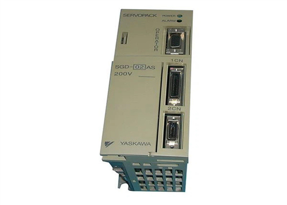 야스카와 전기 SGD-02AS 세르보 드라이브 새 원본 상자 200W