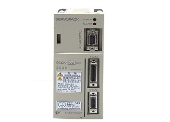 야스카와 전기 SGD-02AS 세르보 드라이브 새 원본 상자 200W