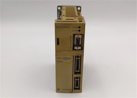 야스카와 SGD-02BH AC 세르보 증폭기