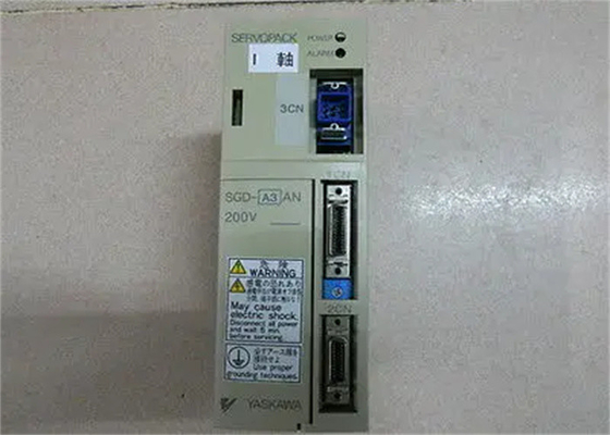 산업용 서보 모터 30W 야스카와 전기 SGD-A3AN 원본 신형