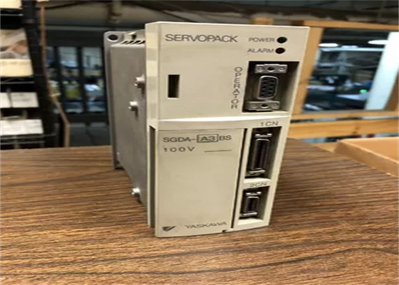 야스카와 SGDA-A3BS 새 AC 세르보 증폭기 115V 오리지널 박스