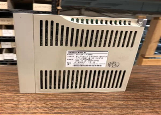 야스카와 SGDA-A3BS 새 AC 세르보 증폭기 115V 오리지널 박스