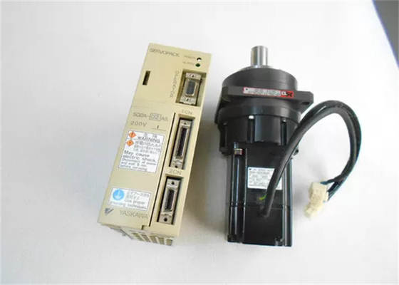 야스카와 SGDA-02ASP AC 세르보 증폭기 230V