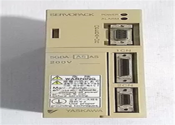 야스카와 SGDA-A5AS AC 세르보 증폭기