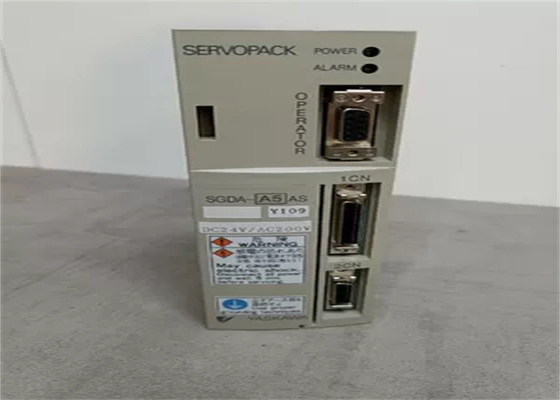 야스카와 SGDA-A5ASY109 AC 세르보 증폭기