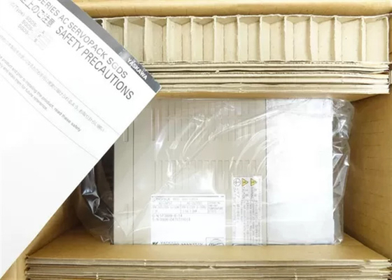 야스카와 SGDS-20A01A AC 서보 증폭기 230V 전압 원본