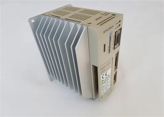 야스카와 SGDA-08VP 서보 드라이브 200V 전압