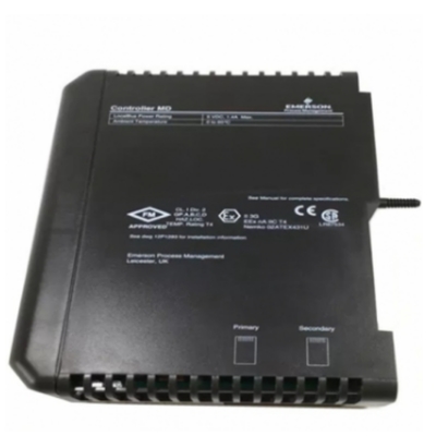 CE4050E1C0 에머슨 8 슬롯 베이스 플레이트, 여러 DeltaV 카드와 호환