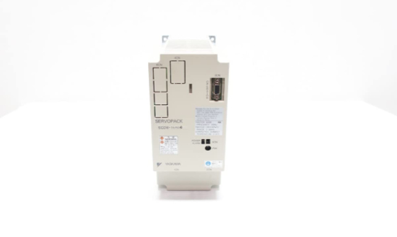 Yaskawa SGDB-15ADG AC 서보 증폭기 200-230V 10A 1.3KW 위치 제어