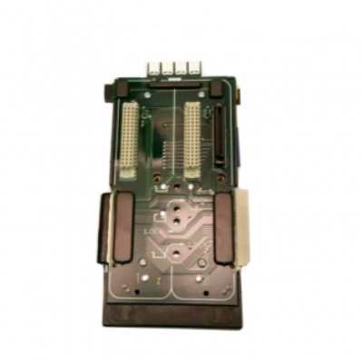 Emerson DeltaV KJ4001X1-BA1 12P0679X022 2 슬롯 캐리어 중복 전원 공급 장치 모듈