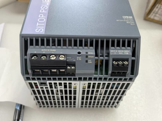 6EP3337-8SB00-0AY0 시멘스 전원 모듈 24V/40A 효율적인 전원 공급 산업용품 안정성