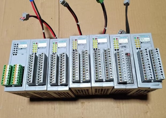 시멘스 6DD1681-0AG2 출력 모듈 PLC EtherCAT 커플러 ROM 통합 회로