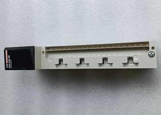 Schneider 140DAI54000 VAC 개별 입력 모듈 115 V AC 16 채널