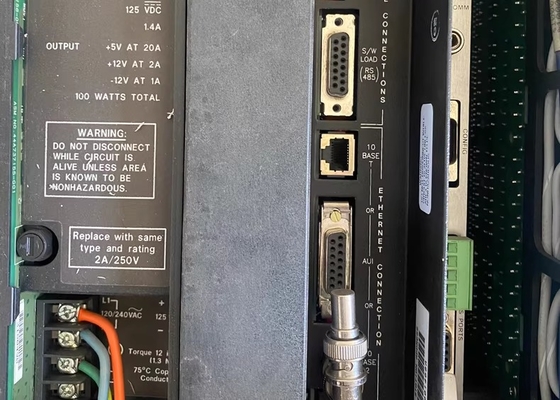 GE Fanuc IC697CPM915 중앙 처리 장치 64mhz 32 비트 플로팅 시리즈 90-70