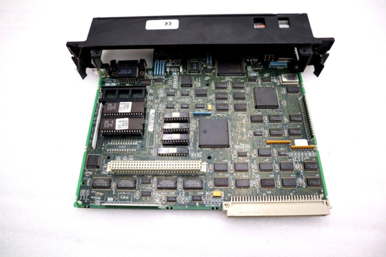 GE Fanuc IC697CPU731 확장 가능한 CPU 모듈 단일 슬롯 512 입출력
