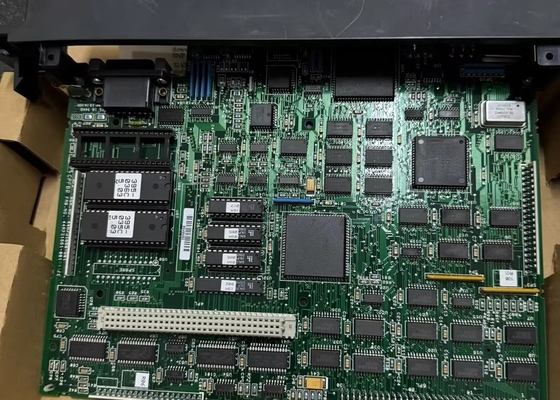 GE Fanuc IC697CPU731 확장 가능한 CPU 모듈 단일 슬롯 512 입출력