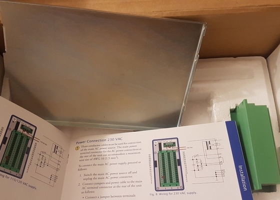 피셔 브랜드 DPR-950 492880201 디지털 I O 모듈 새 박스