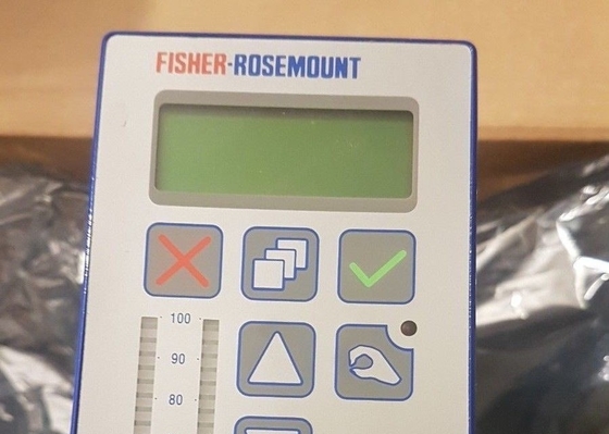 피셔 브랜드 DPR-950 492880201 디지털 I O 모듈 새 박스