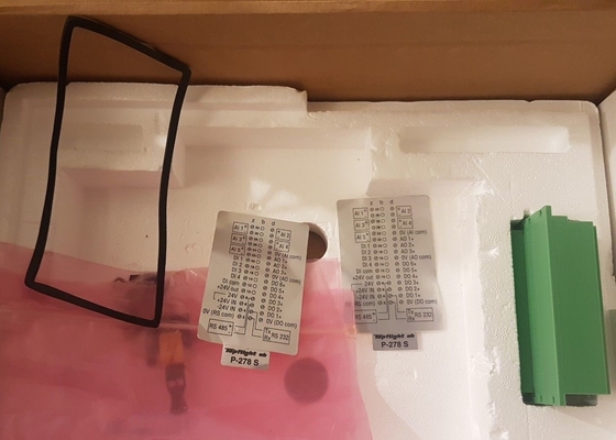 피셔 브랜드 DPR-950 492880201 디지털 I O 모듈 새 박스