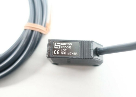 옴론 E3Z-D62 02Z10M 광전 스위치 센서 12일부터 24일까지 VDC 26.4 VDC 최대 100 마 최대