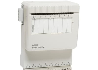 ABB DO802 3BSE022364R1 디지털 출력 릴레 모듈 8 채널
