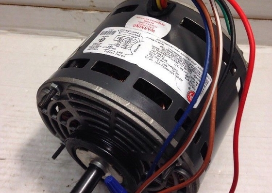 K55HXWMH-1251 1/4HP 전기 송풍기용전동기 208-230/60-1 RPM 1075/3-속도 단축