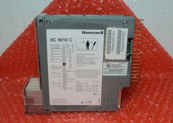 122 Ｆ에 대한 허니웰 XC5010C CPU 모듈 액셀 500 16 비트 ISDN 맥스 40 Va 50 / 60 hz 32 Ｆ