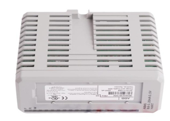 ABB AI845 3BSE023675R1 AI845 아날로그 입력 S/R Hart 8 채널 20mA 5V 12 비트 싱글 엔디드