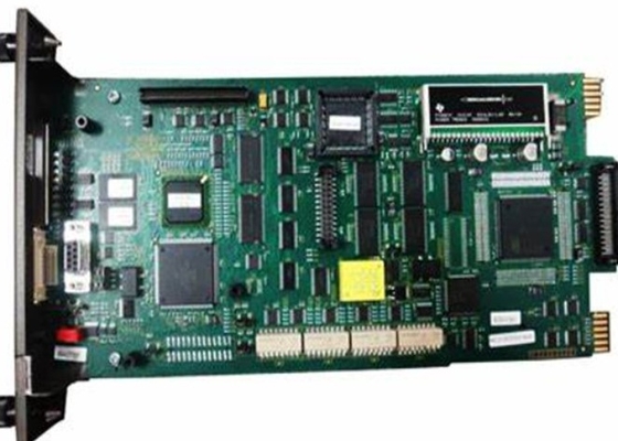 ABB INNIS21 네트워크 인터페이스 슬라브 모듈 73.66 MM 358.14 MM 271.78 MM