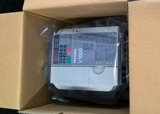 야스카와 CIMR-VC4A0004BAA 인버터 드라이브 입력 4.3/3.2AMP 380-480V 50/60HZ