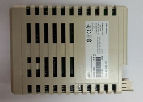 ABB AI835A 3BSE051306R1 AI835A 열 결합/MV 입력 8 CH 사용 모듈 종료