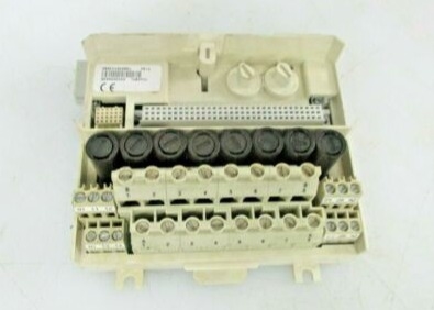 ABB 3BSE013238R1 모듈 터미네이션 유닛 확장 250V 퓨즈 터미널 블록