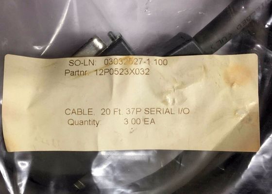 12P0523X032 피셔 로즈마운트 인터페이스 케이블 아날로그 출력