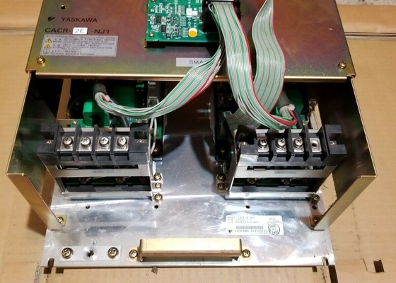 야스카와 CACR-2E-NJ1 AC DRIVE 컨트롤러 산업용 부품