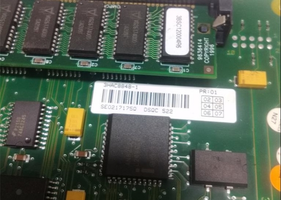 ABB 3BSC980050R50 드라이브 보드 PLC Sional는 FFT 및 기계 시뮬레이션을 수행 할 수 있습니다.