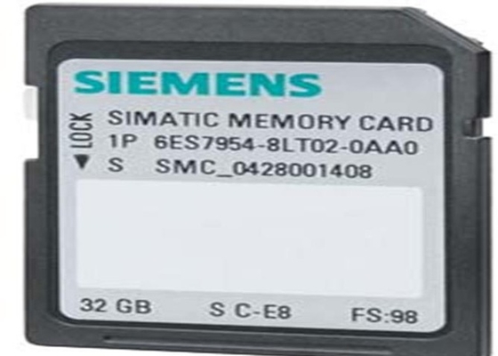 6ES7648-0DC20-0AA0 시멘스 PC USB-FLASHDRIVE 512 MB USB2.0 INCL