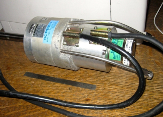 YASKAWA HA-FH55-UE-S1 SERVO MOTOR 새 원본 보증 1년