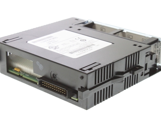 GE 파눅 IC693CPU341 단일 슬롯 CPU 모듈 80K 바이트 사용자 메모리 10K 등록